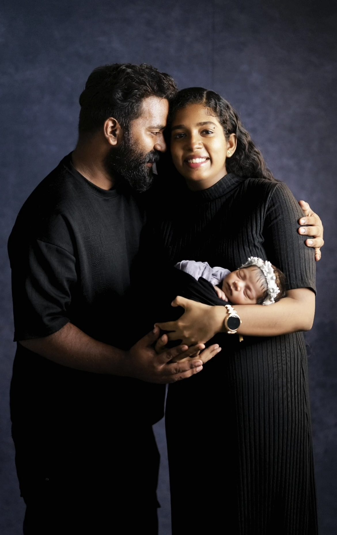 Maryam Baptism