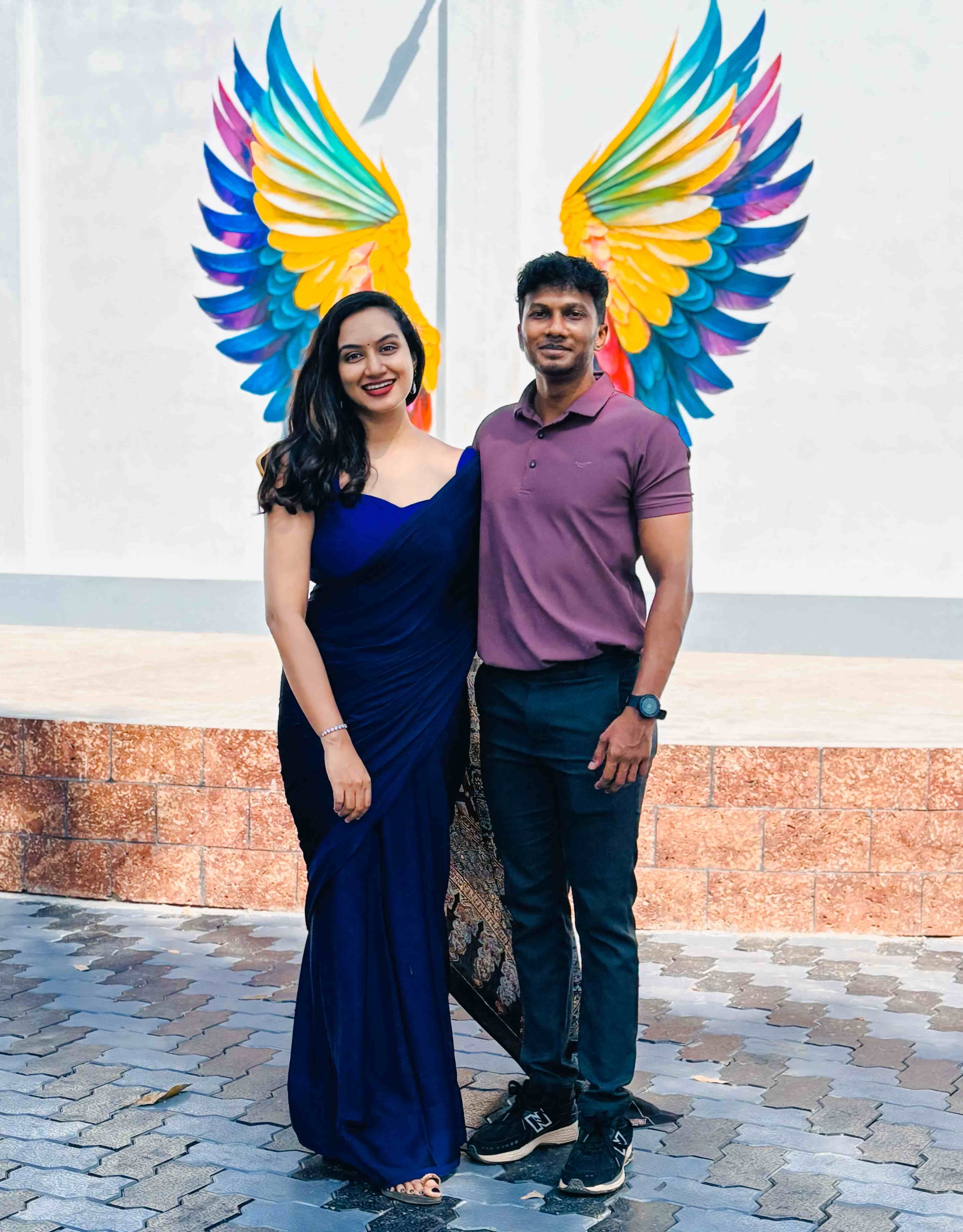 Nileen & Shyamin