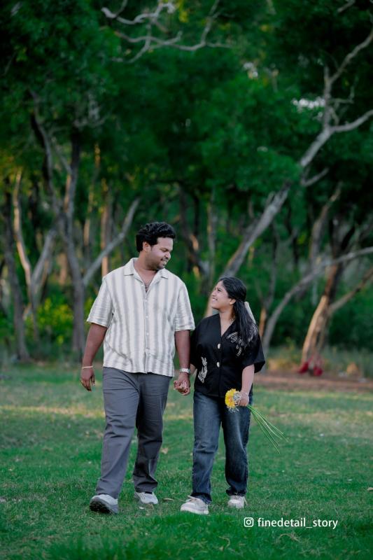 Aravind. & Gaya.
