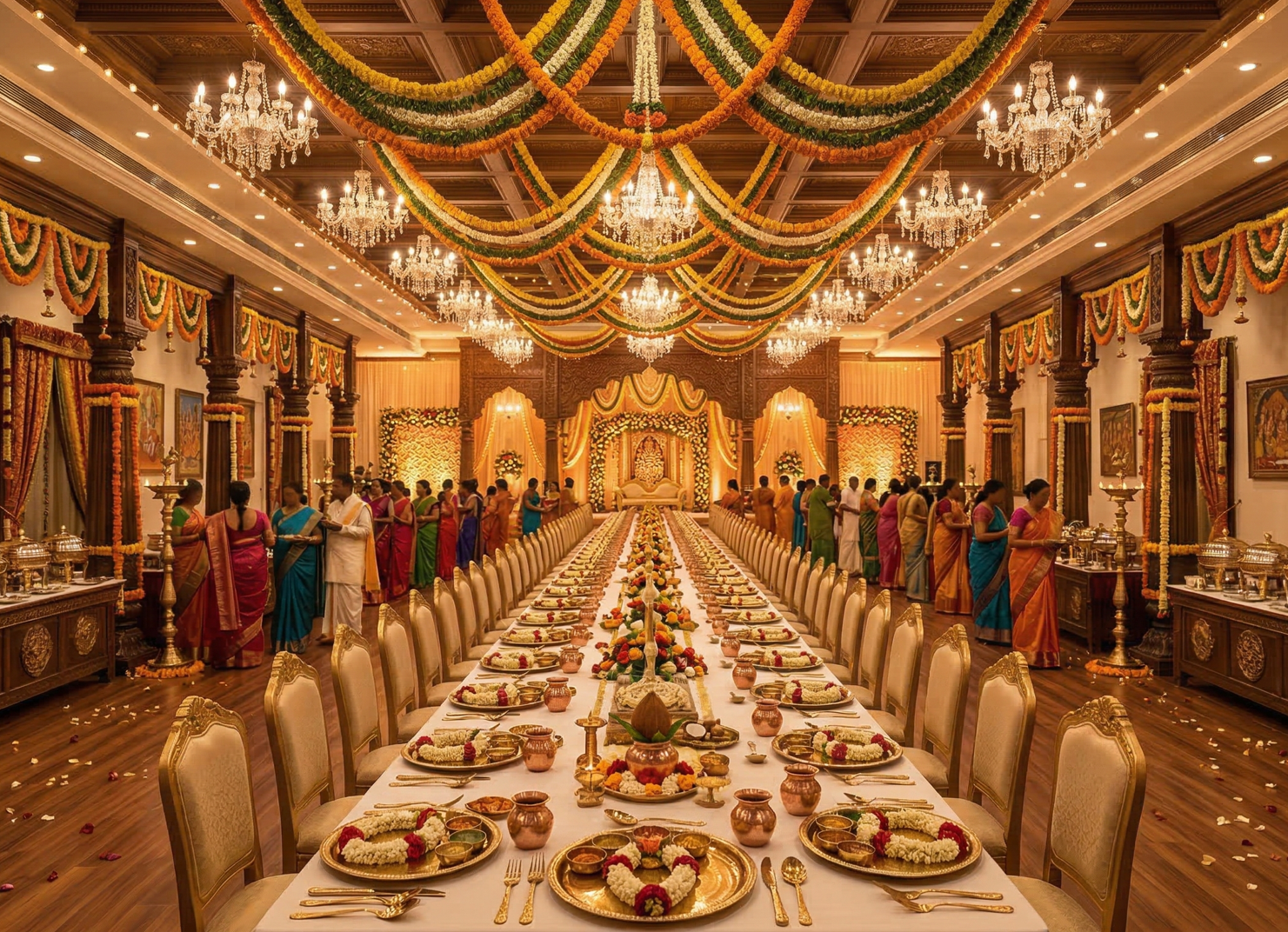 Reception