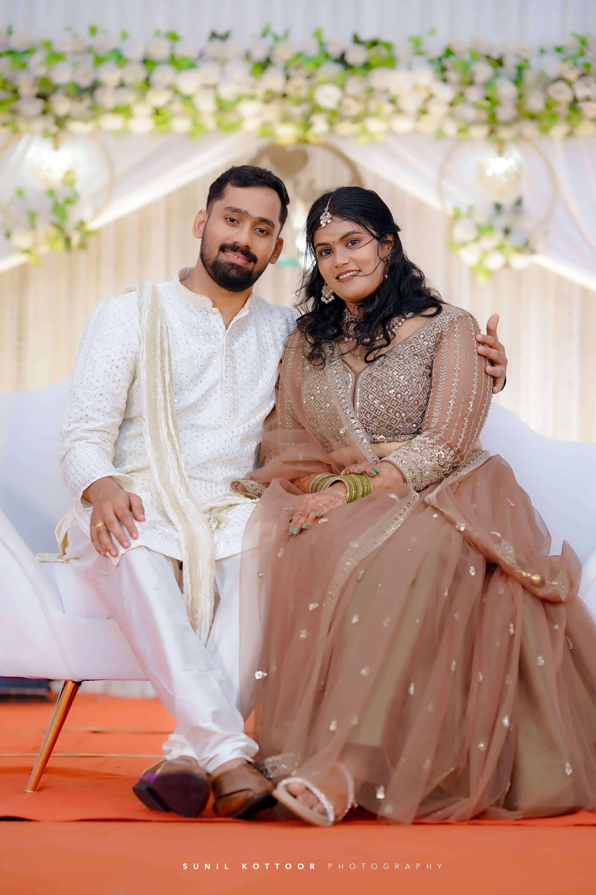 Nived Krishnan & Unnimaya