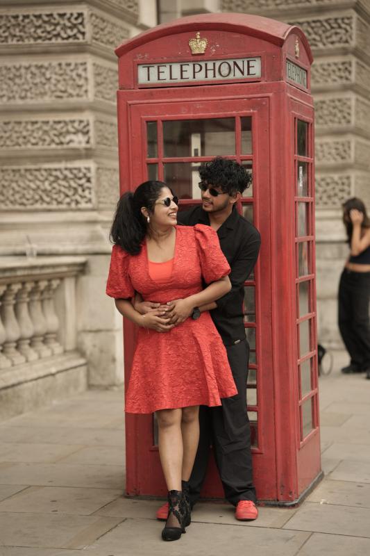 Rahul & Sandra
