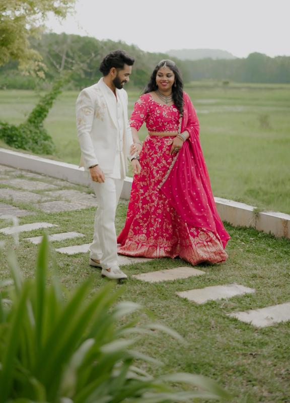Sanooj & Anjana