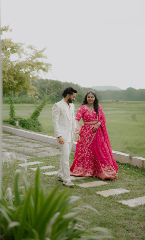 Sanooj & Anjana
