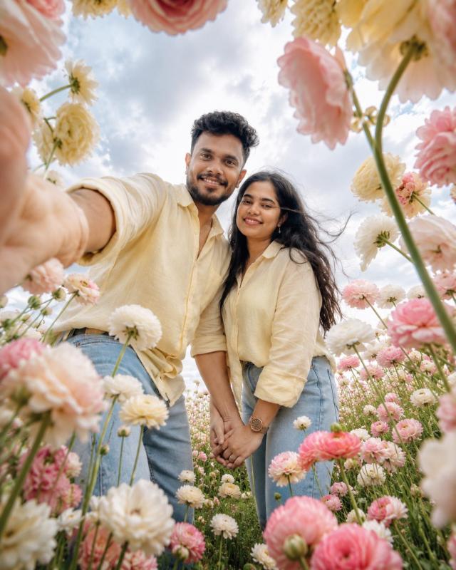 Ujwal P & Sulakshmi A