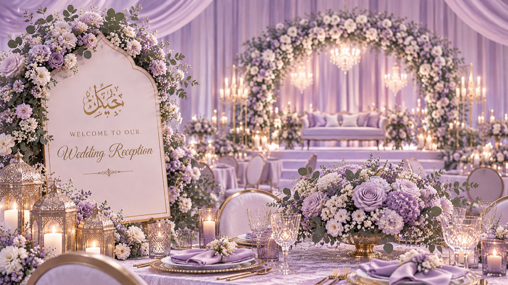 Wedding Reception