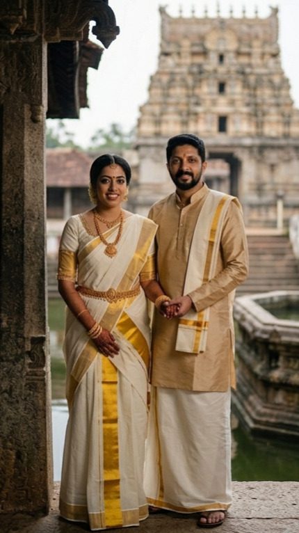 Niranjan & Krisha