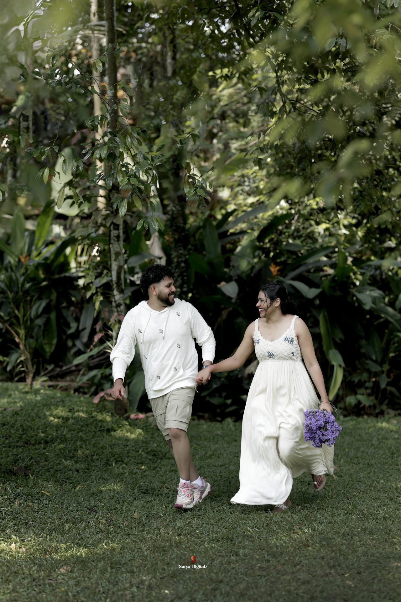SaveDate Online Wedding Invitation