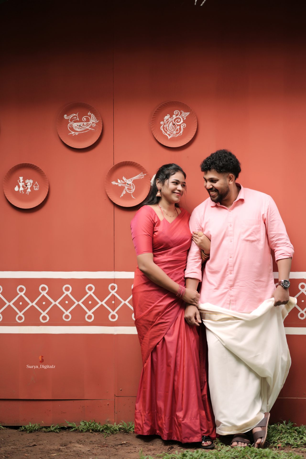 SaveDate Online Wedding Invitation