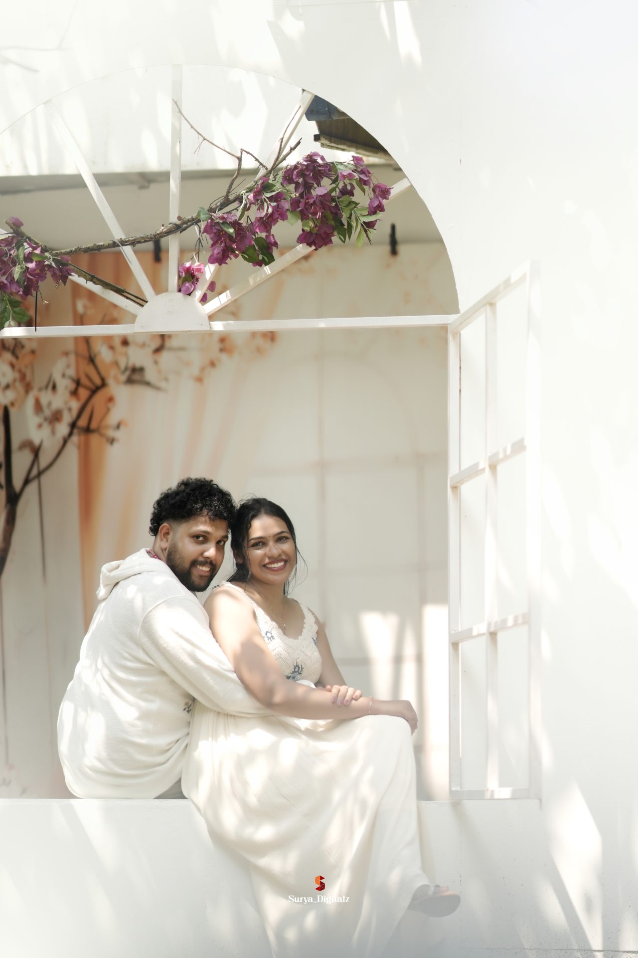 SaveDate Online Wedding Invitation
