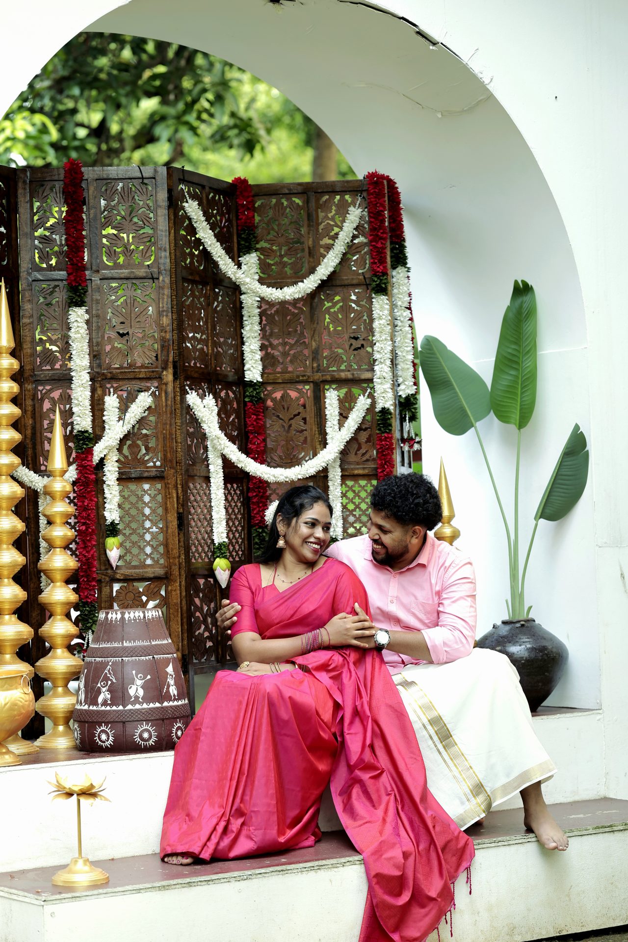 SaveDate Online Wedding Invitation