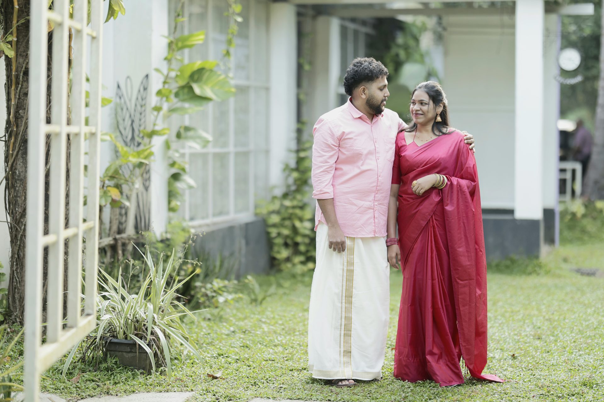 SaveDate Online Wedding Invitation