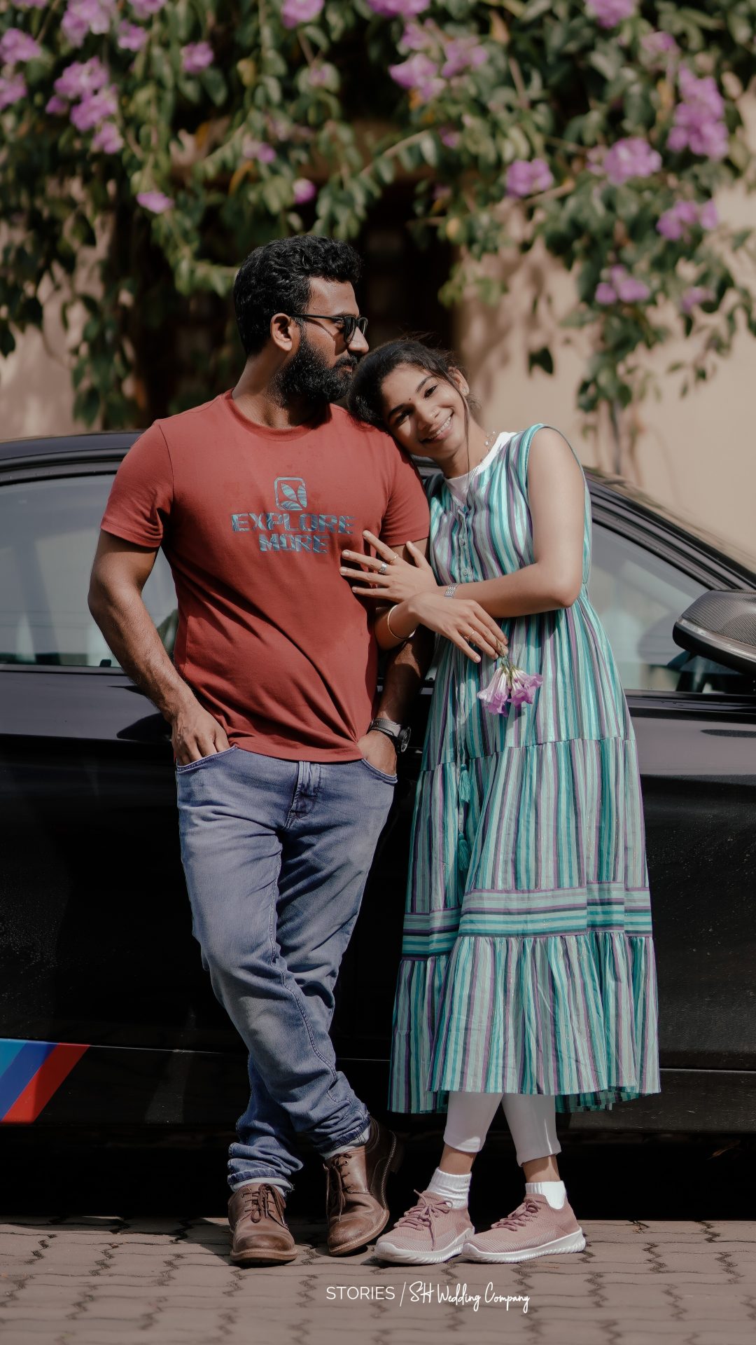 Kevin & Anjali