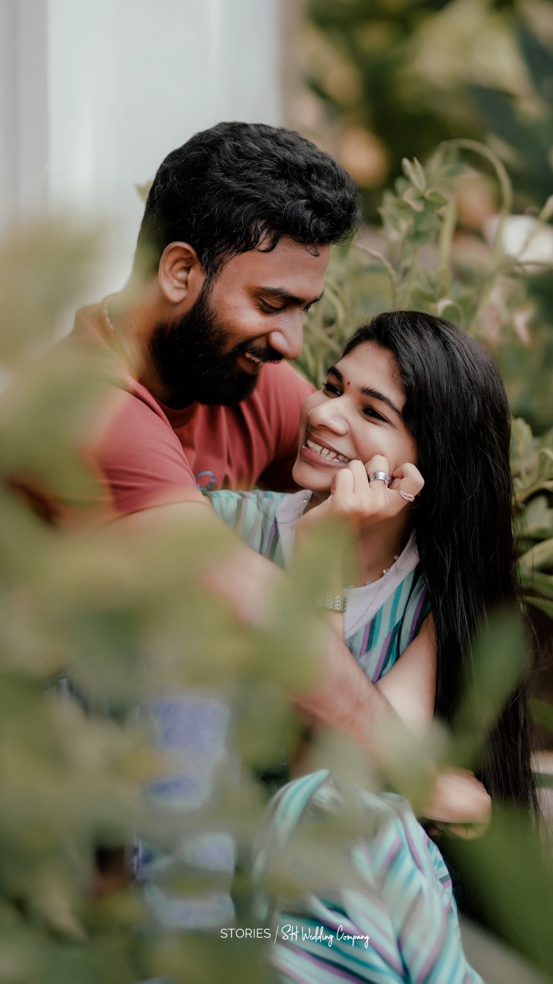 Kevin & Anjali