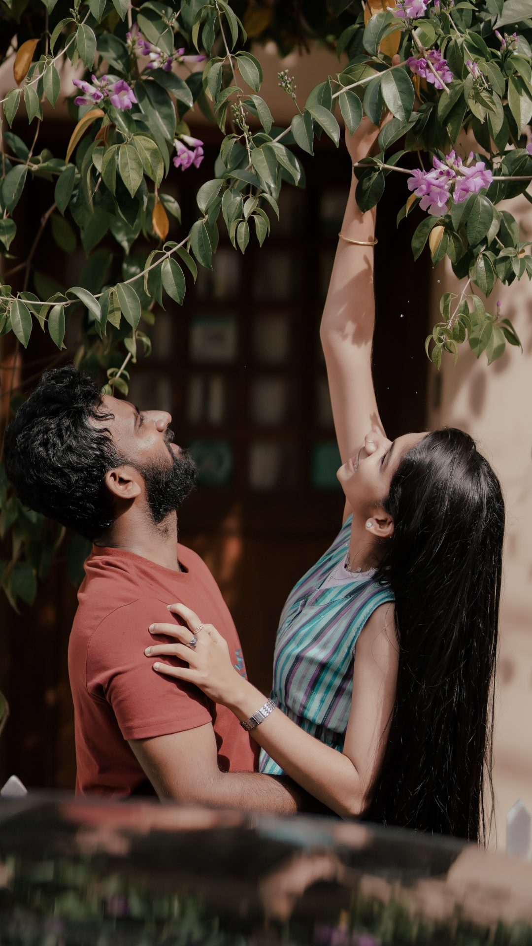 Kevin & Anjali