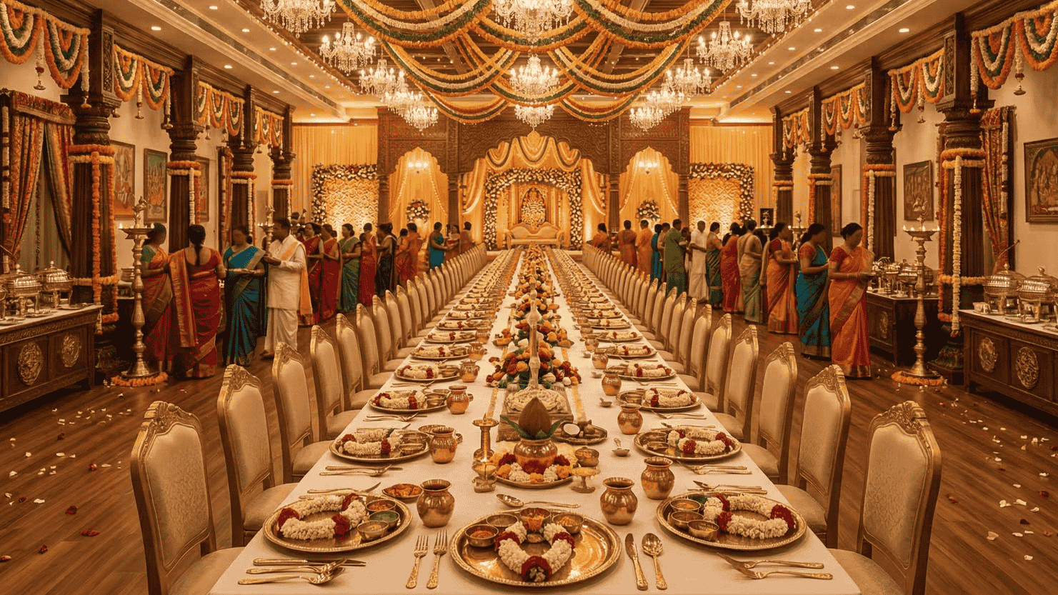 Reception