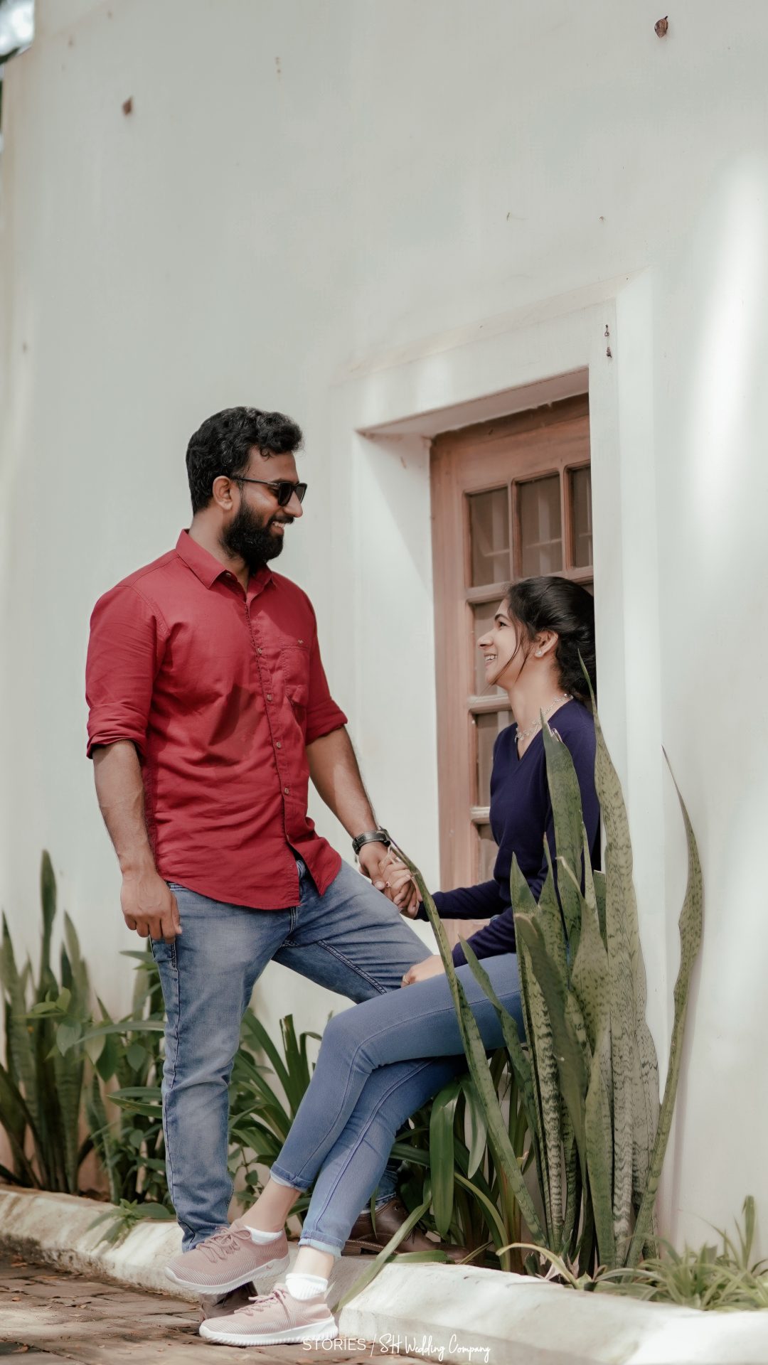 Kevin & Anjali