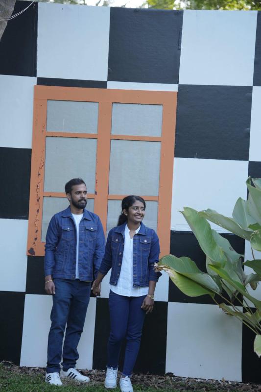 Tijo Titus & Neena Paul