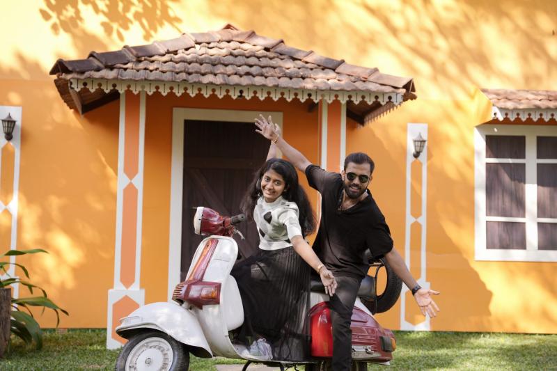 Tijo Titus & Neena Paul