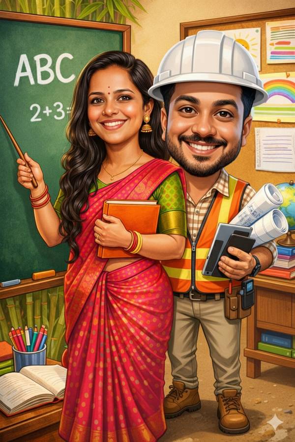 Saran Satheesan & Anakha A